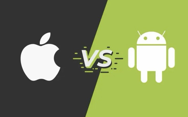 Android сохраняет лидерство среди пользователей в России