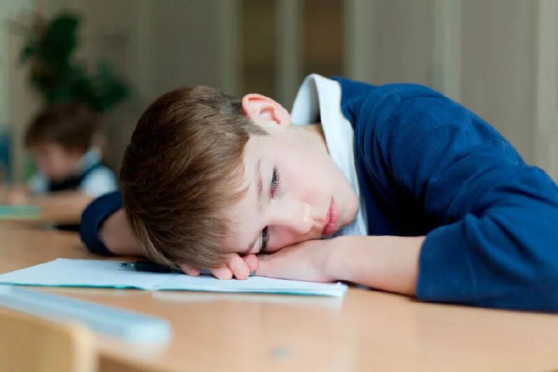 Учеба вытесняет детство, школьники трудятся больше взрослых