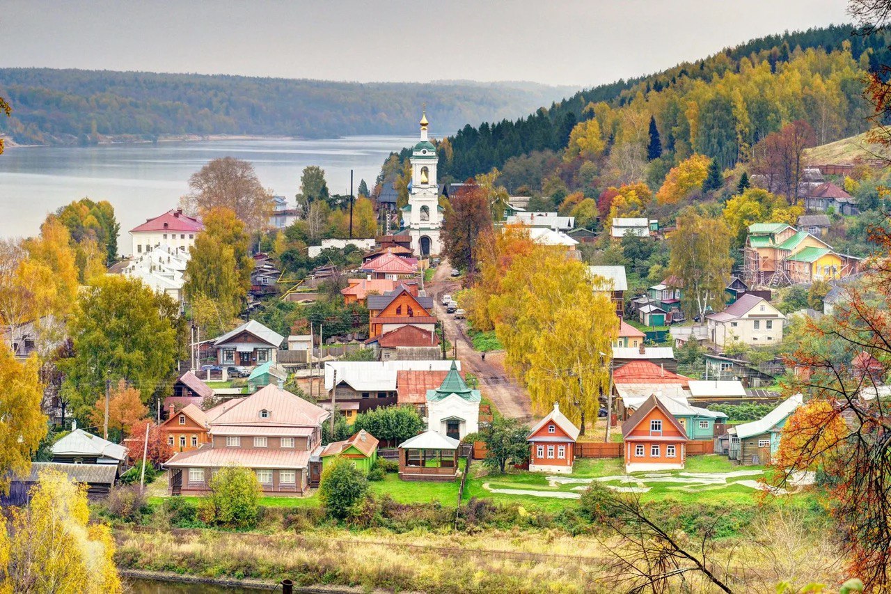 Россияне выбрали самые «душевные» города страны