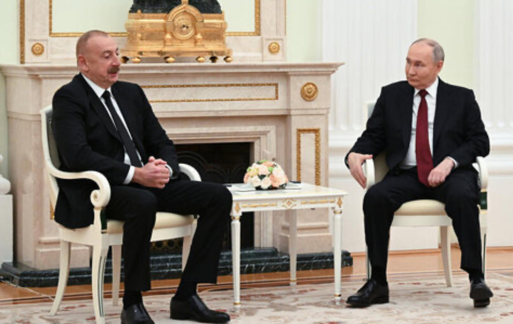 Путин начал визит в Таджикистан: встреча с Алиевым может стать ключевой