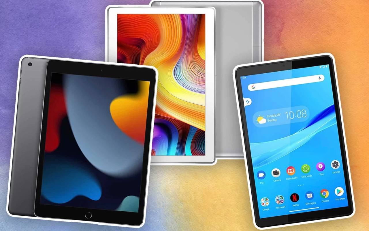 Бюджетные планшеты 2025 года: 5 удачных моделей, на которые стоит обратить внимание