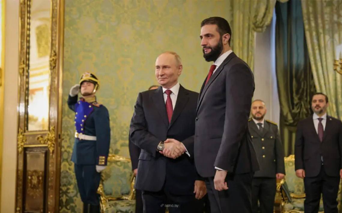 Россия и Сирия открывают новый этап отношений после смены власти в Дамаске