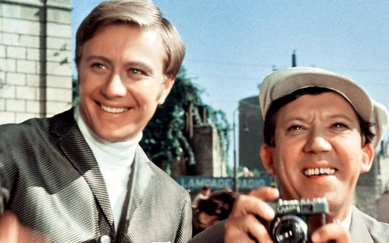 Фразы из советских фильмов, ставшие народными: 100 цитат, которые помнят все