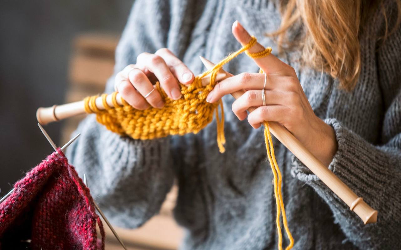 10 «бабушкиных» хобби для спокойствия и уюта