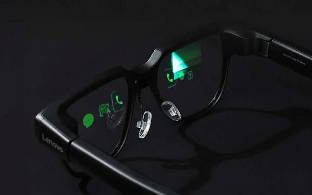 Lenovo выпустила умные очки V1 с искусственным интеллектом
