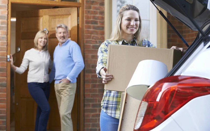 Когда дети покидают дом: 7 шагов к гармонии и новой жизни для родителей