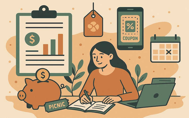 Как снизить свои ежемесячные расходы без ущерба для качества жизни