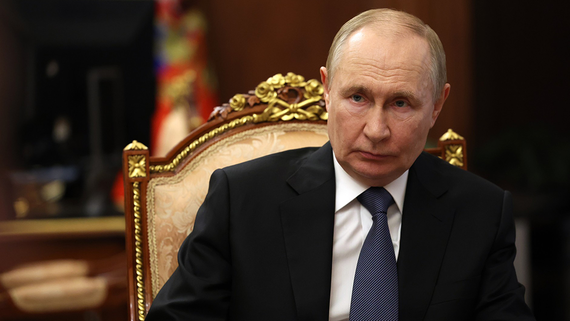 Министры отчитались перед Путиным о работе над бюджетом