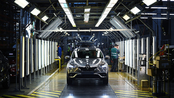 Чтобы иностранные автомобильные компании смогли вернуться на российский рынок, надо...